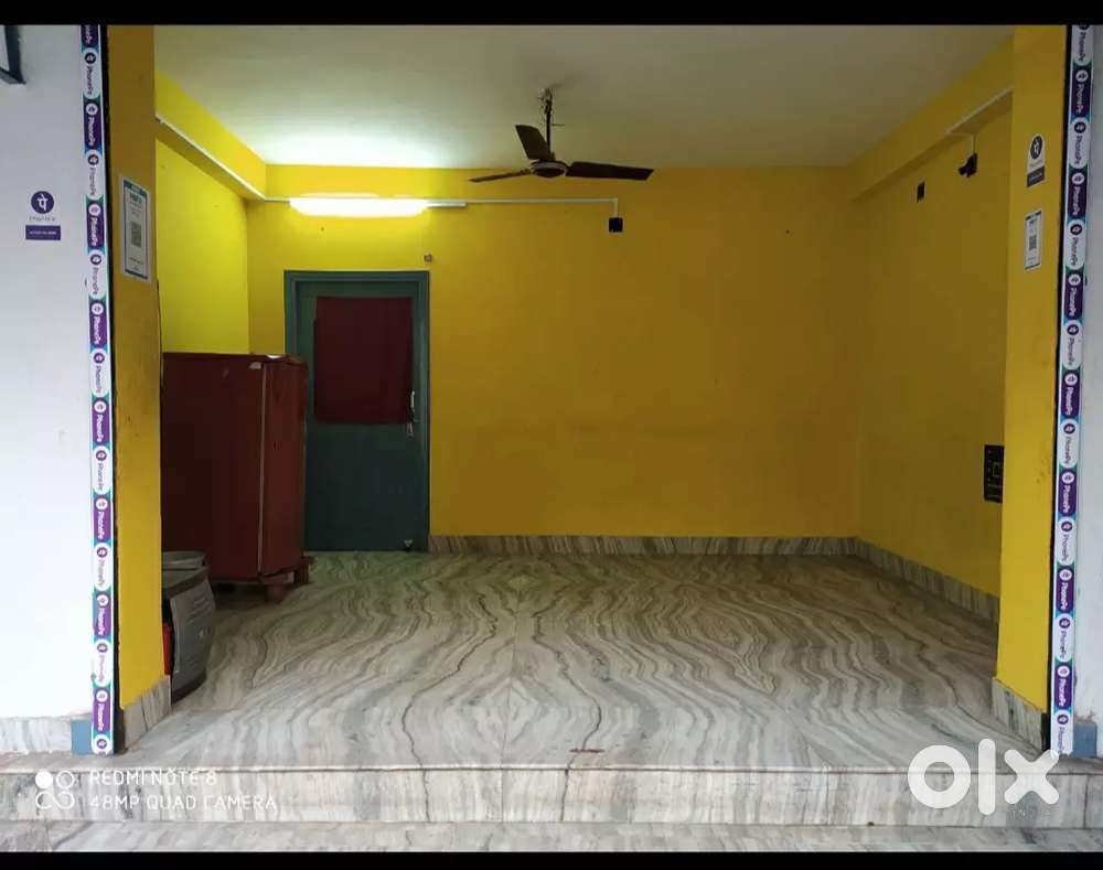 TO LET: TWO SHOP cum COMMERCIAL SPACE for RENT at ISMAIL MORE, ASANSOL