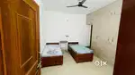 PREMIUM PG ONLY FOR GIRLS - SINGLE / DOUBLE / TRIPLE SEATERS AVAILABLE