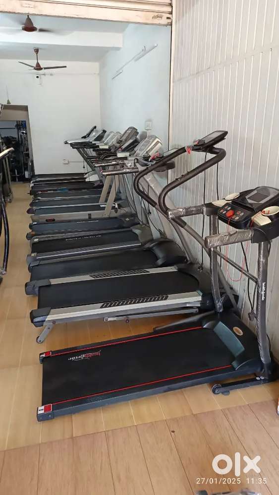 Treadmill Orbitrec Eleptical