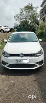Volkswagen Polo, 2020, Petrol