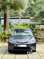 Toyota Corolla Altis 1.8 VL CVT, 2017, Petrol