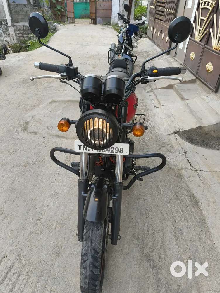 Royal Enfield Thunderbird 350X very good condition single owner