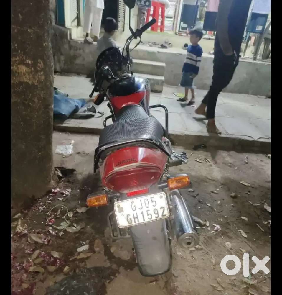 Hero Honda Passion Plus 2010 model good condition