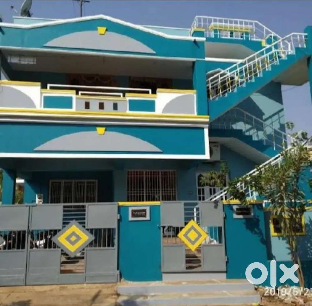 1 BHK House for Family only