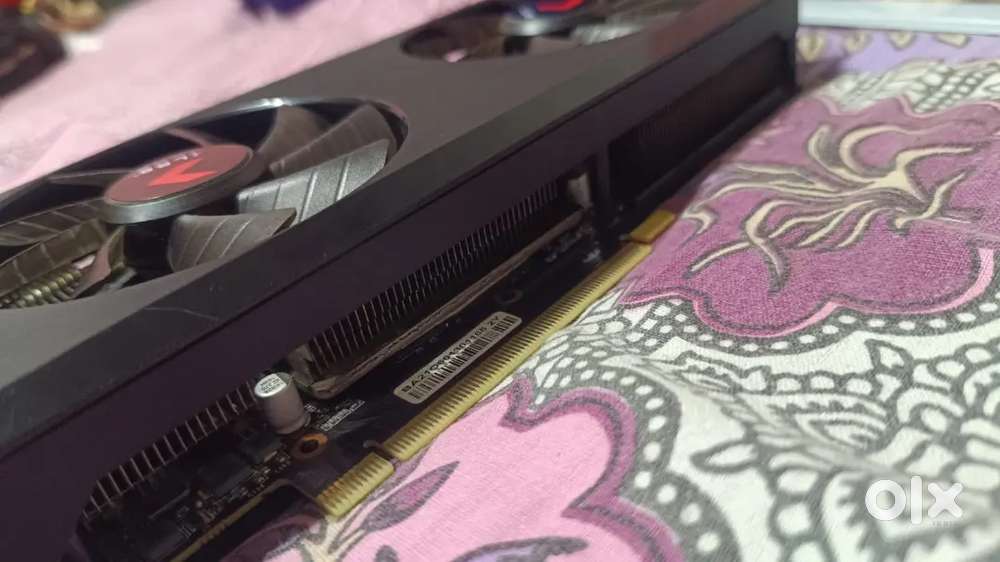 Nvidia 3060ti graphic card