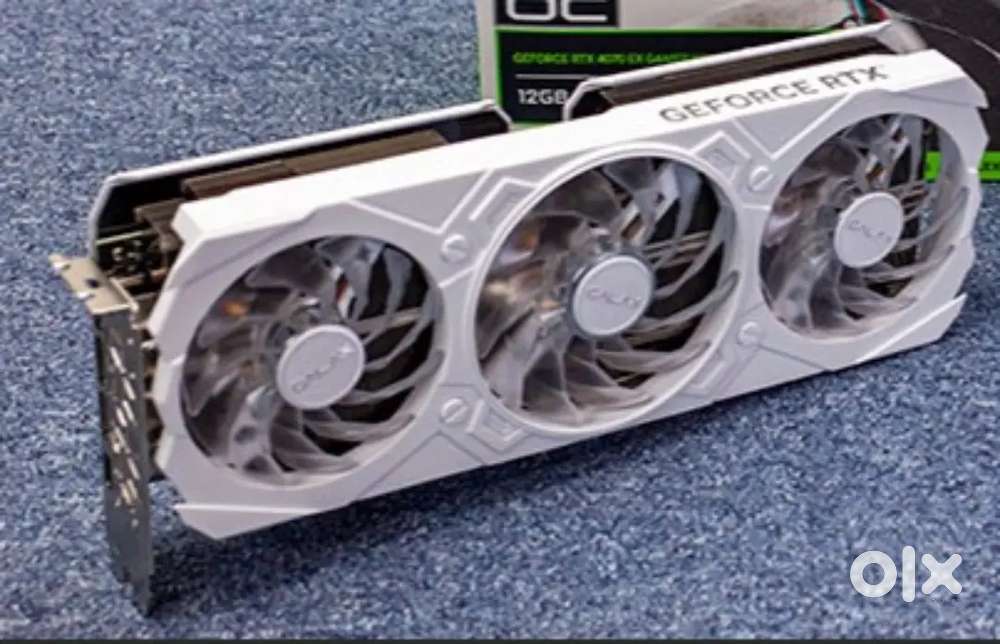 Graphic card Galax Rtx 4070ti Ex gamer edition(Used Card)