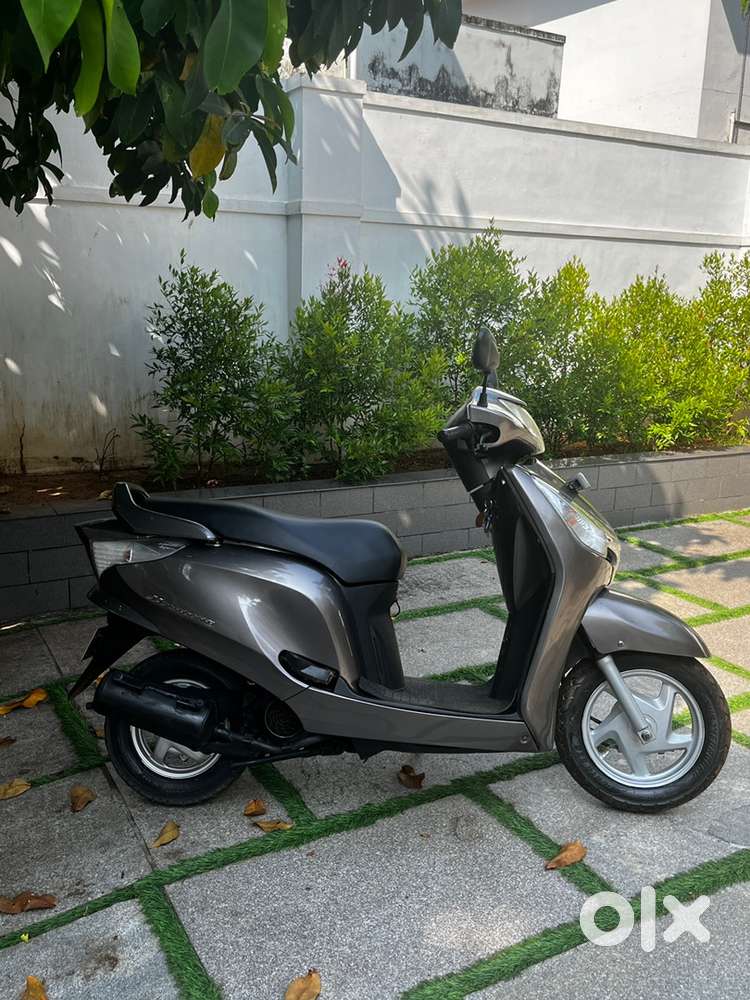 HONDA AVIATOR DRUM ALLOY