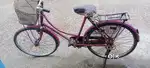 Ladies cycle Fully running condition (1500/-)