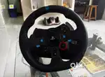 LOGITECH G29 STEERING WHEEL