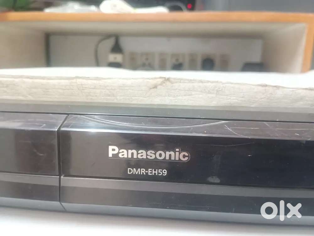 Panasonic Harddisk Recorder,Good Condition,