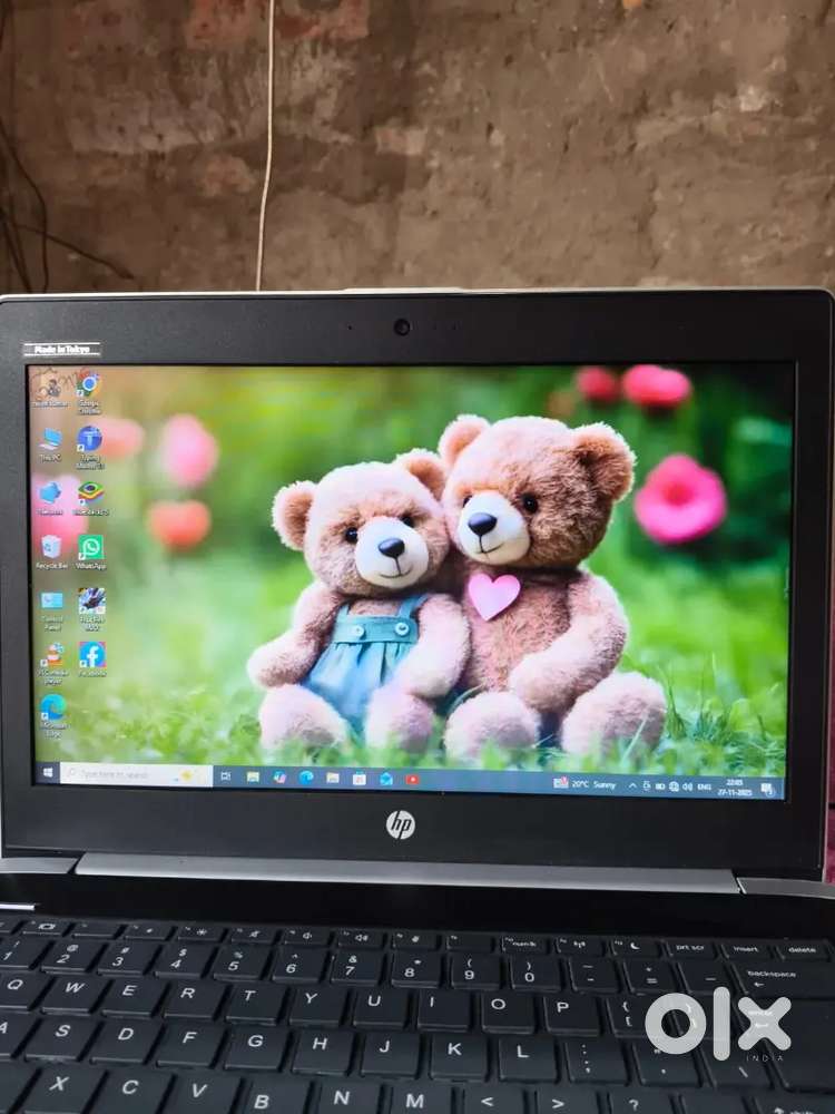 Hp laptop Pro Book 430 g5 i5 7th generation