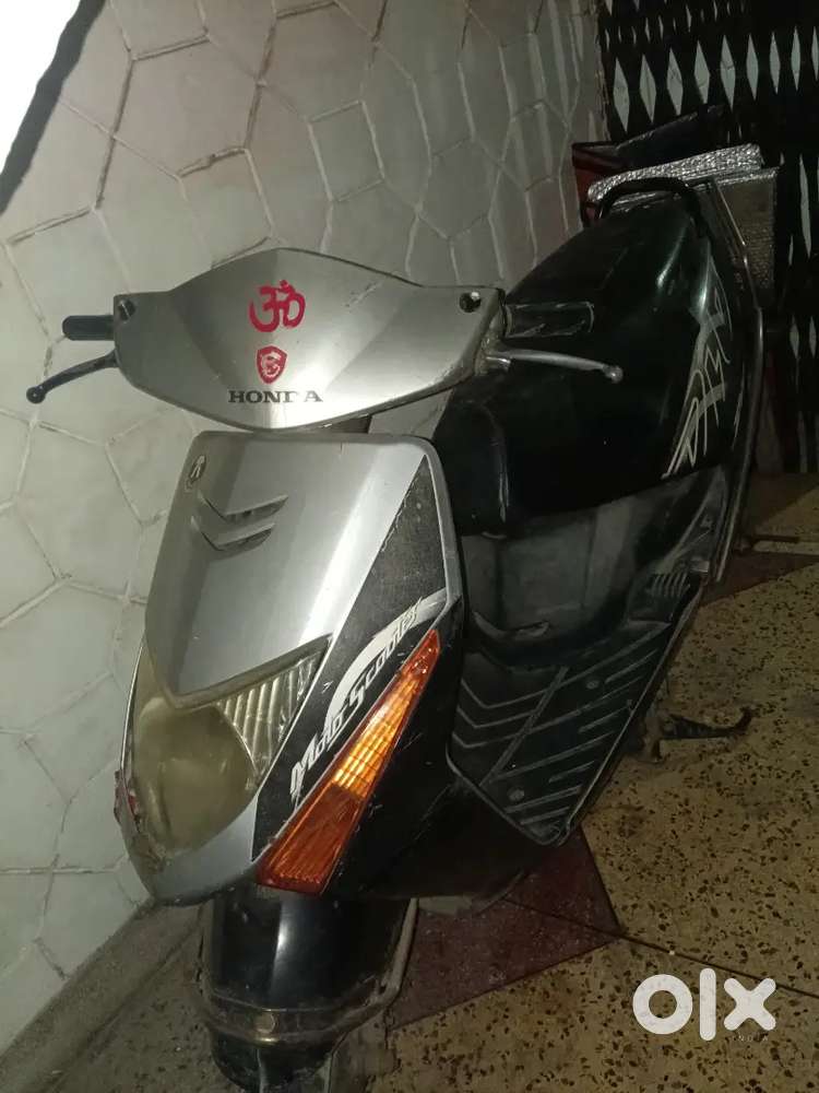 Scooty ke paper expire Hain