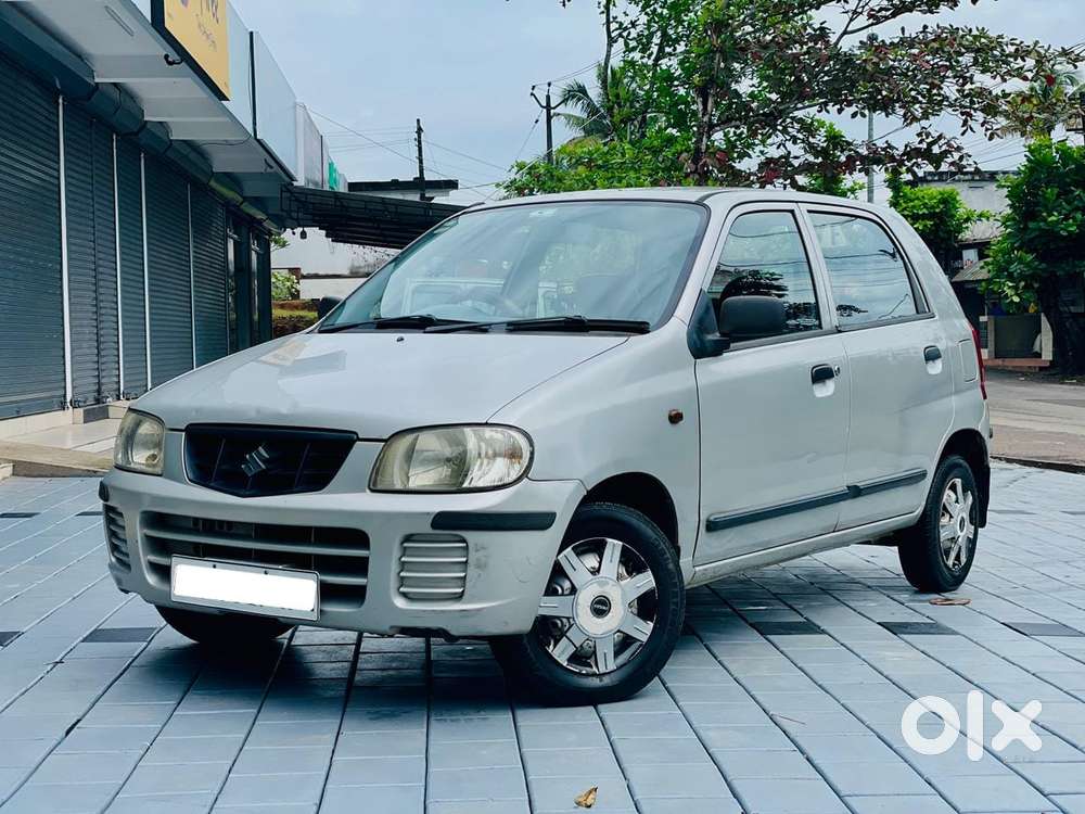 Maruti Suzuki Alto 2005-2010 LXi BSIII, 2009, Petrol