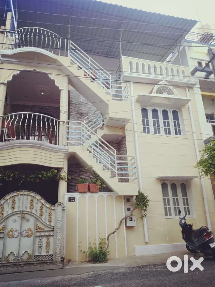 Spacious 2BHK House for Rent – Prime Location, Family Friendly