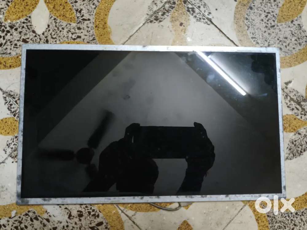 Laptop used LCD display screen