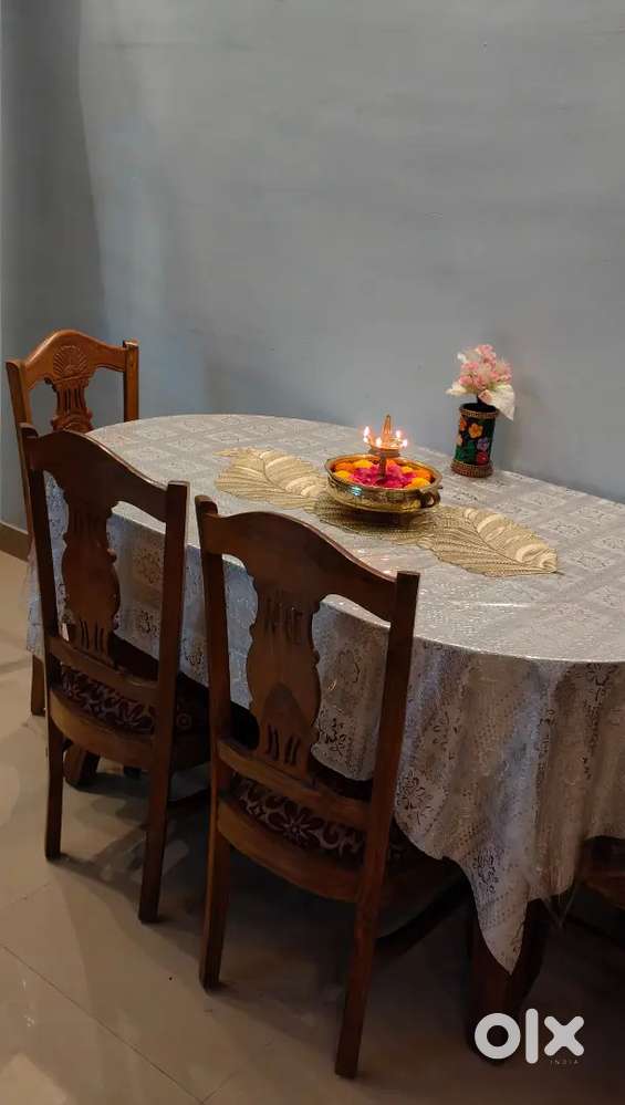 PURE SAGUAN DINING TABLE FOR SALE