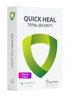 Quick Heal Total Security Antivirus (3 year 1 user)