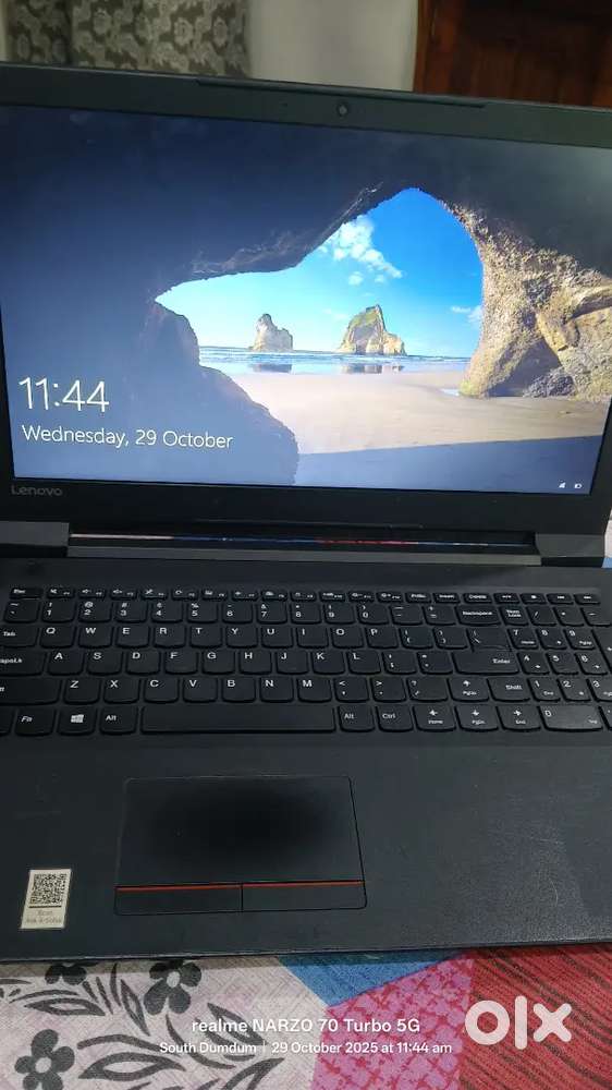 Lenovo laptop