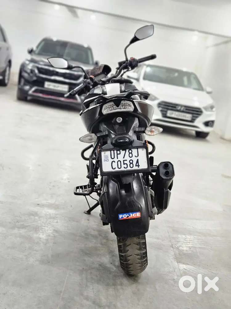 Tvs Apache RTR 160 4v