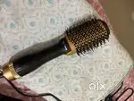 Alan Truman Compact Blow Brush - Gold