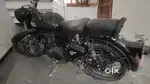 Royal Enfield Classic Black 500 cc