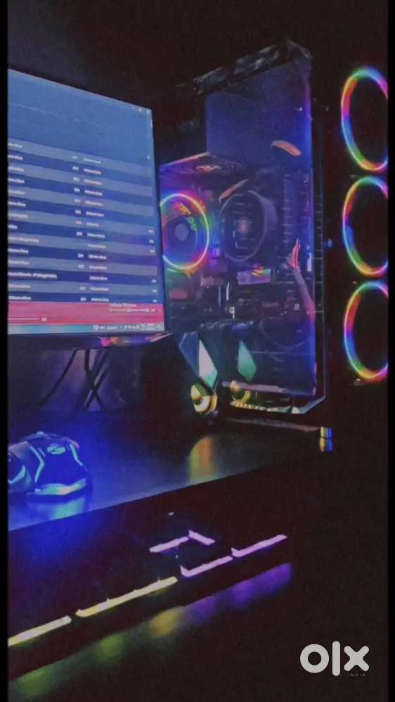 GAMING PC WITH 12GB GRAPHIC CARD 3060