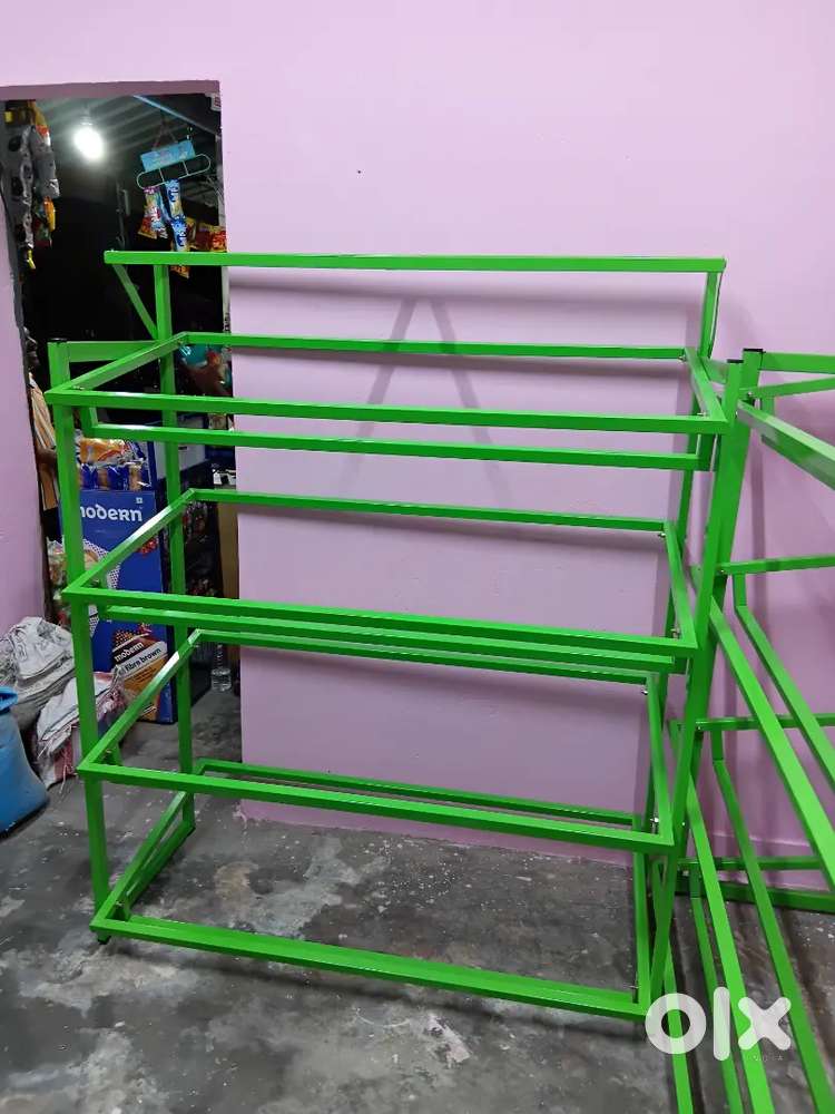 Vegetable rack