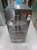 Single, double door fridges including warranty