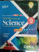 Class 9 Science  Book