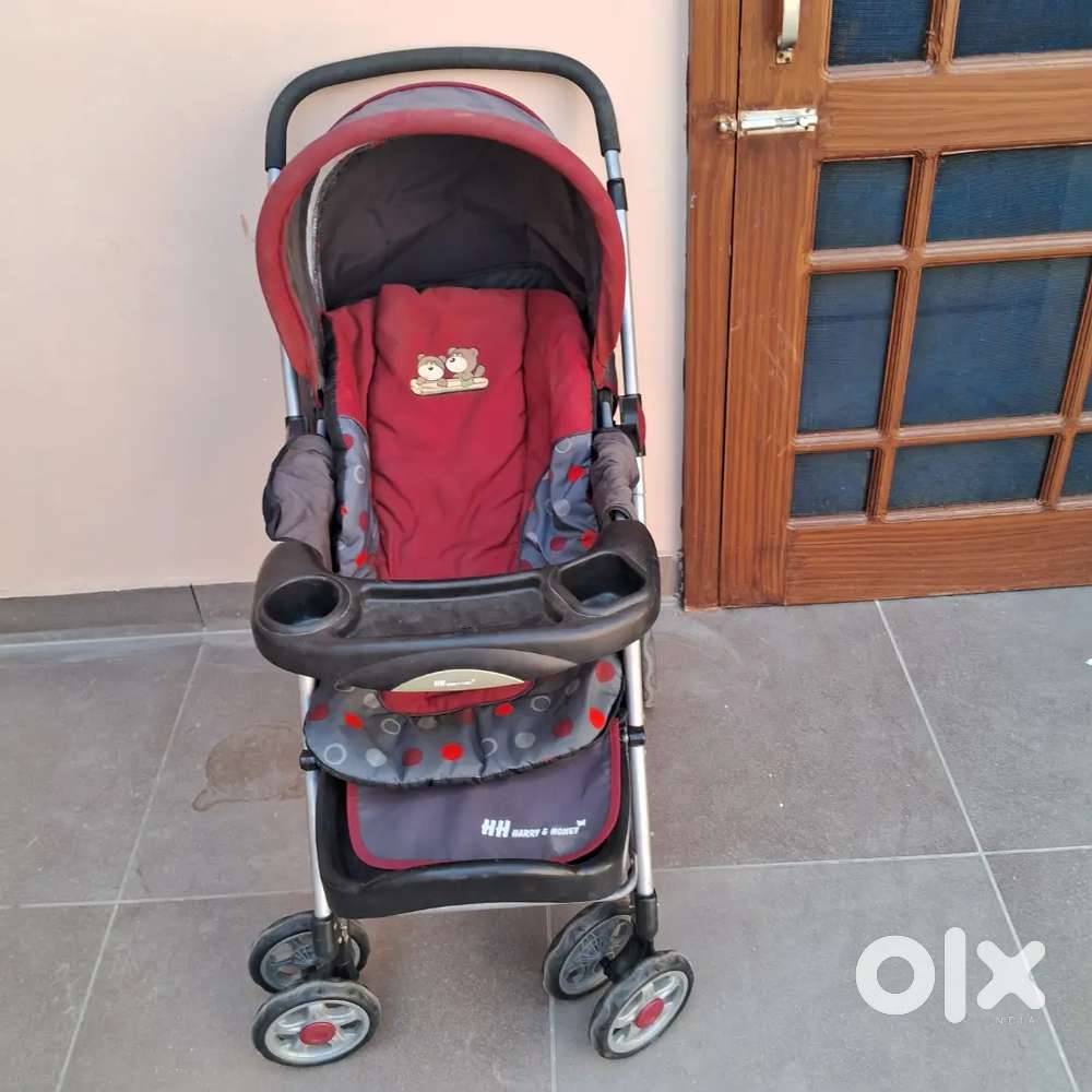 Baby stroller