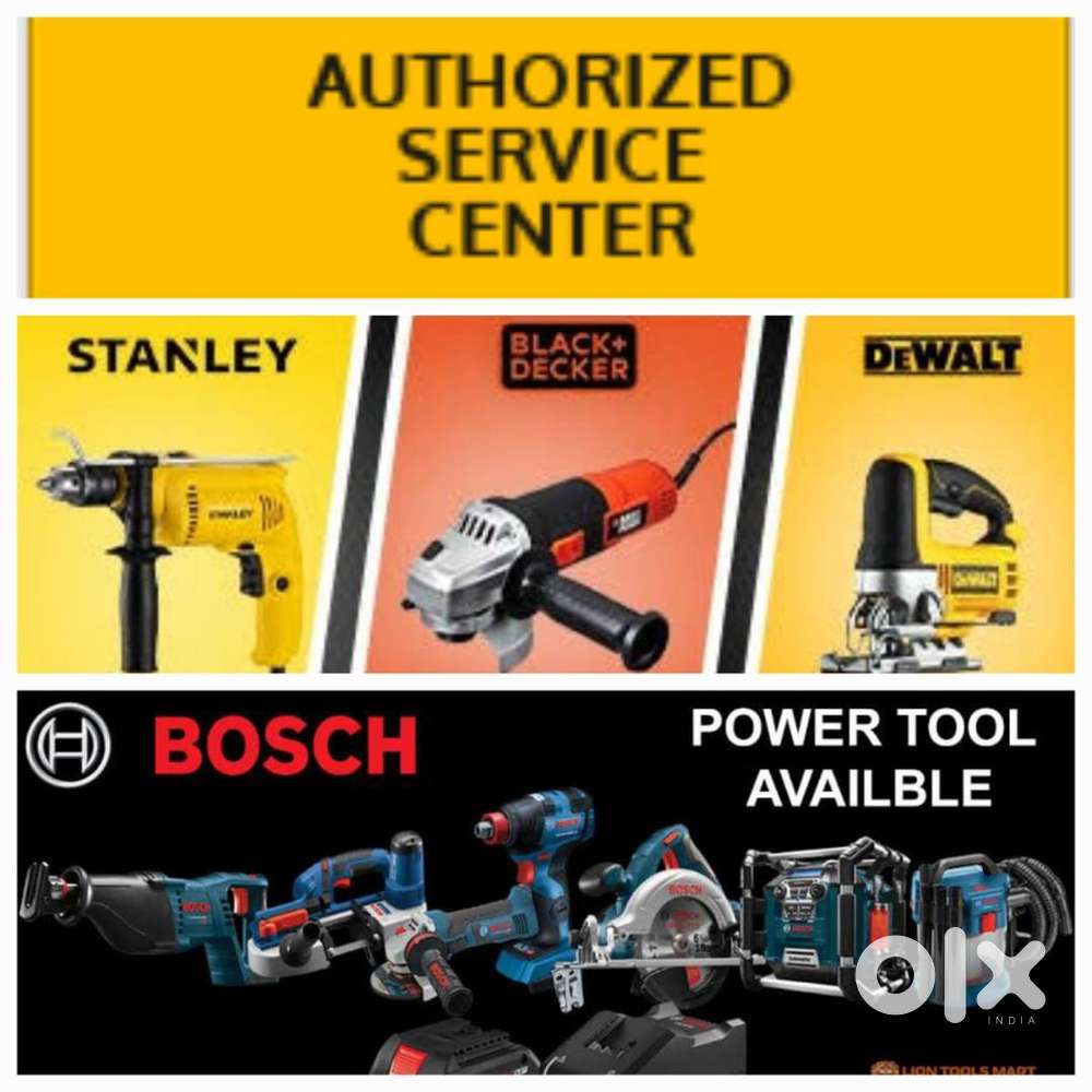 POWER TOOLS REPAIR EXPERIENCED TECHNICIAN REQUIRED