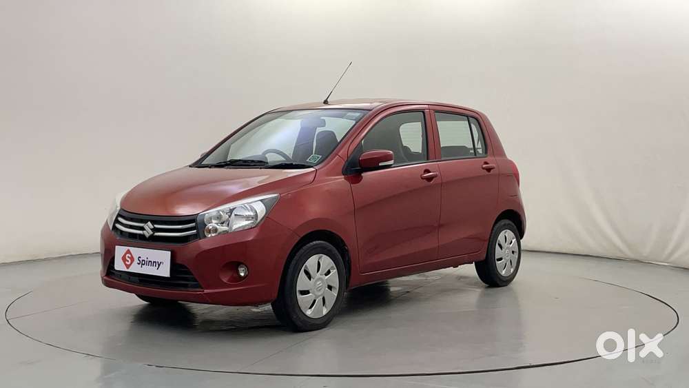 Maruti Suzuki Celerio ZXI AMT, 2017, Petrol