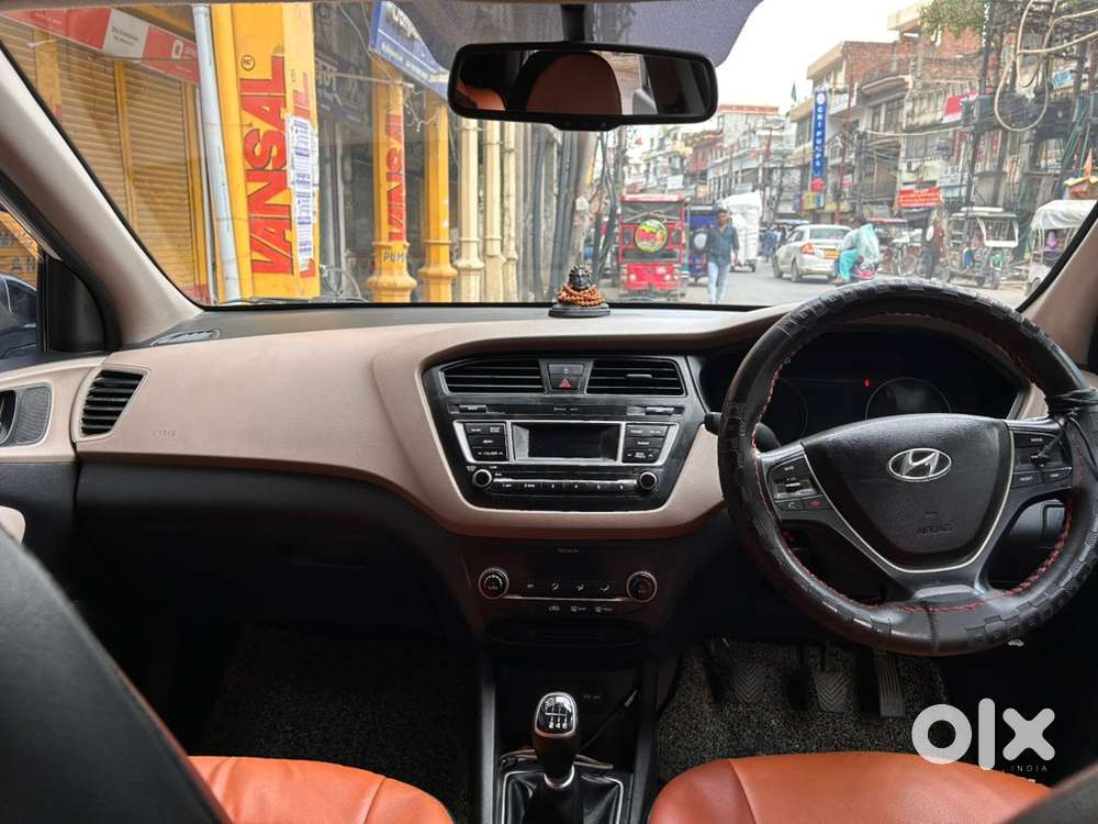 Hyundai Elite i20 2016 Diesel 87000 Km Driven