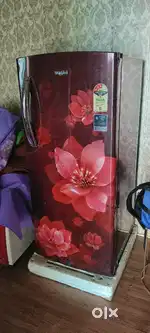 Whirlpool new freeze 200 litre single door 3 star