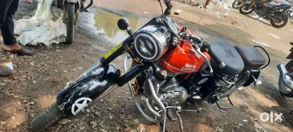 Well maintained in a good condition