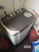Semiautomatic Washing Machine
