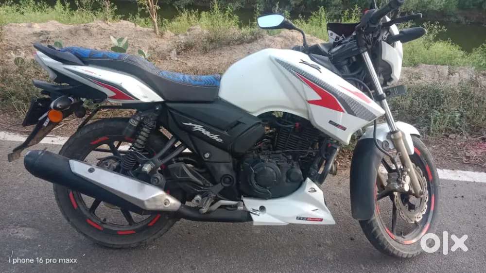 Mitar bandh he , bike naam nahi hogi sel letter par bikegi