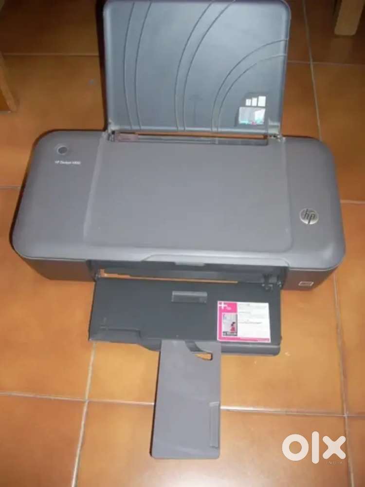Hp deskjet 1000 printer