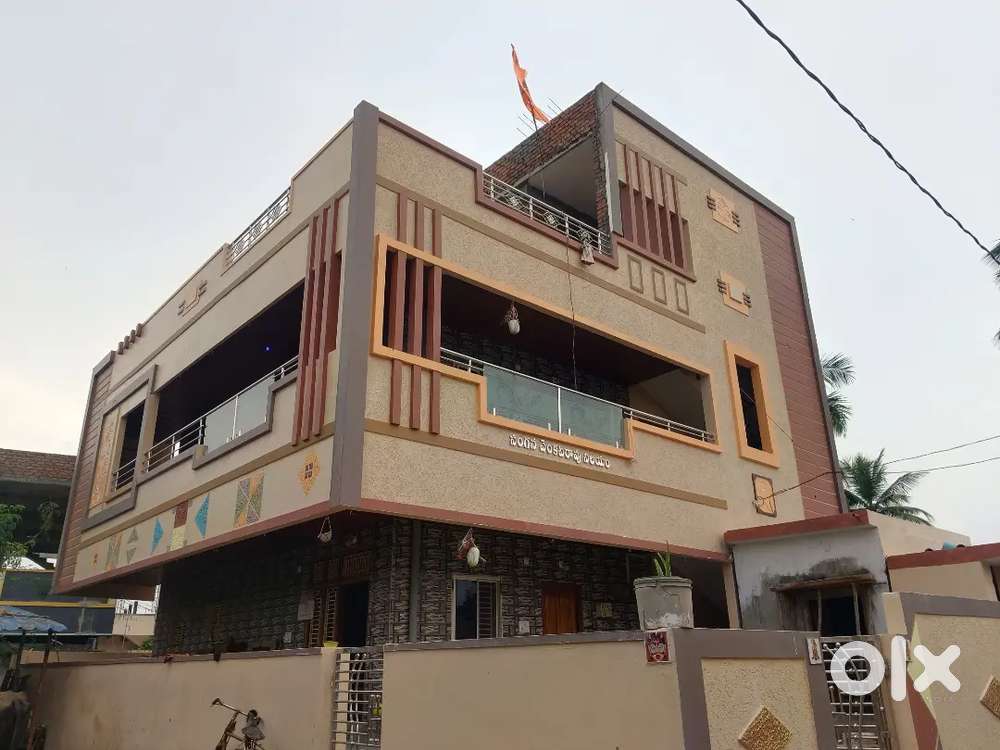 New house  for rent first floor