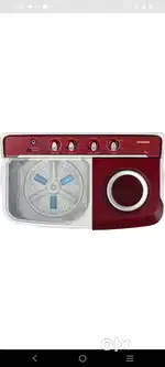Samsung washing Machine