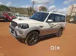 Mahindra Scorpio 2.2 Adventure LE 2WD, 2017, Diesel