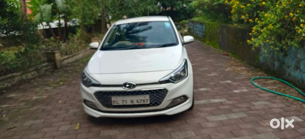 Hyundai i20 Diesel Asta, 2015, Petrol