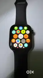 Apple watch series 10 46 mm aluminium gps 2 or three month old