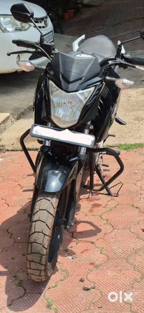Honda Hornet 2016