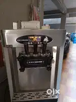 Softy  ice cream machine