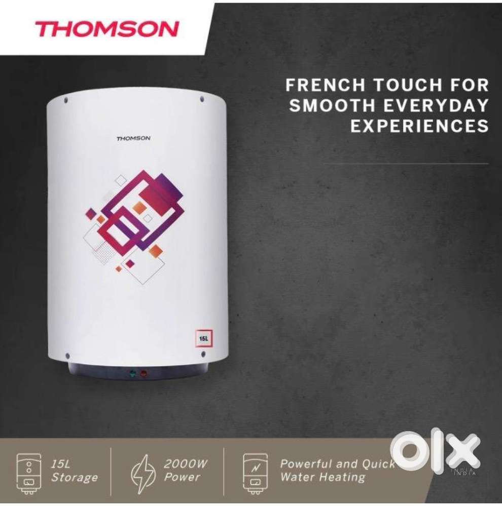 Thomson 15 Ltr geyser