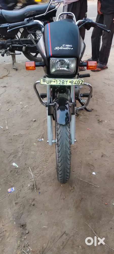 Bohot badhya bike h koi jami ni h