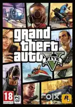 Grand Theft Auto V (GTA 5)