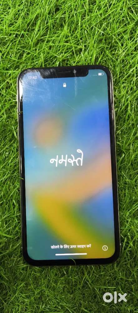 Apple iphone X