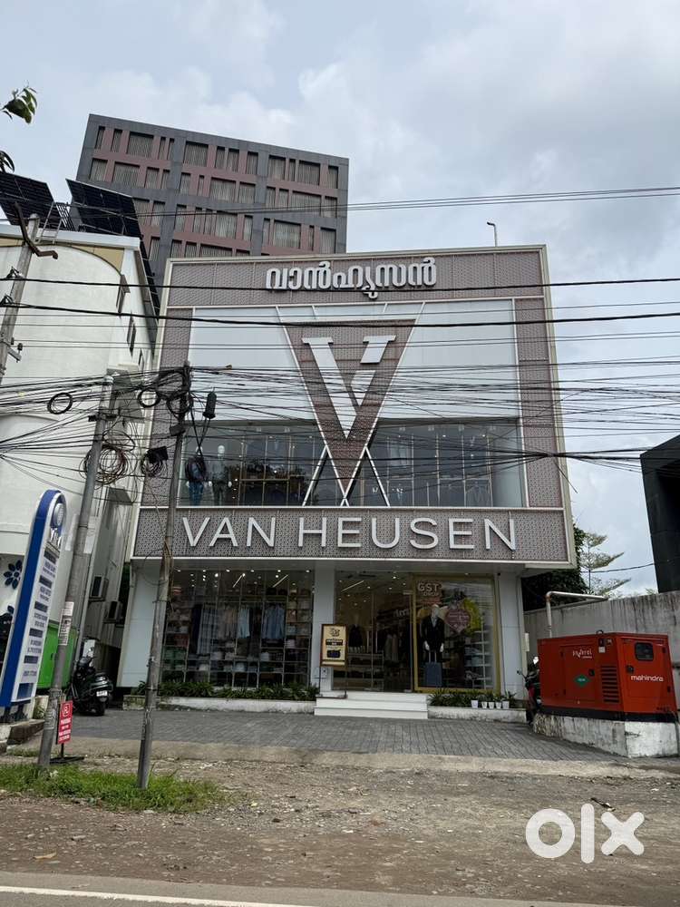 Bypass Frontage Commercial Space For Sale